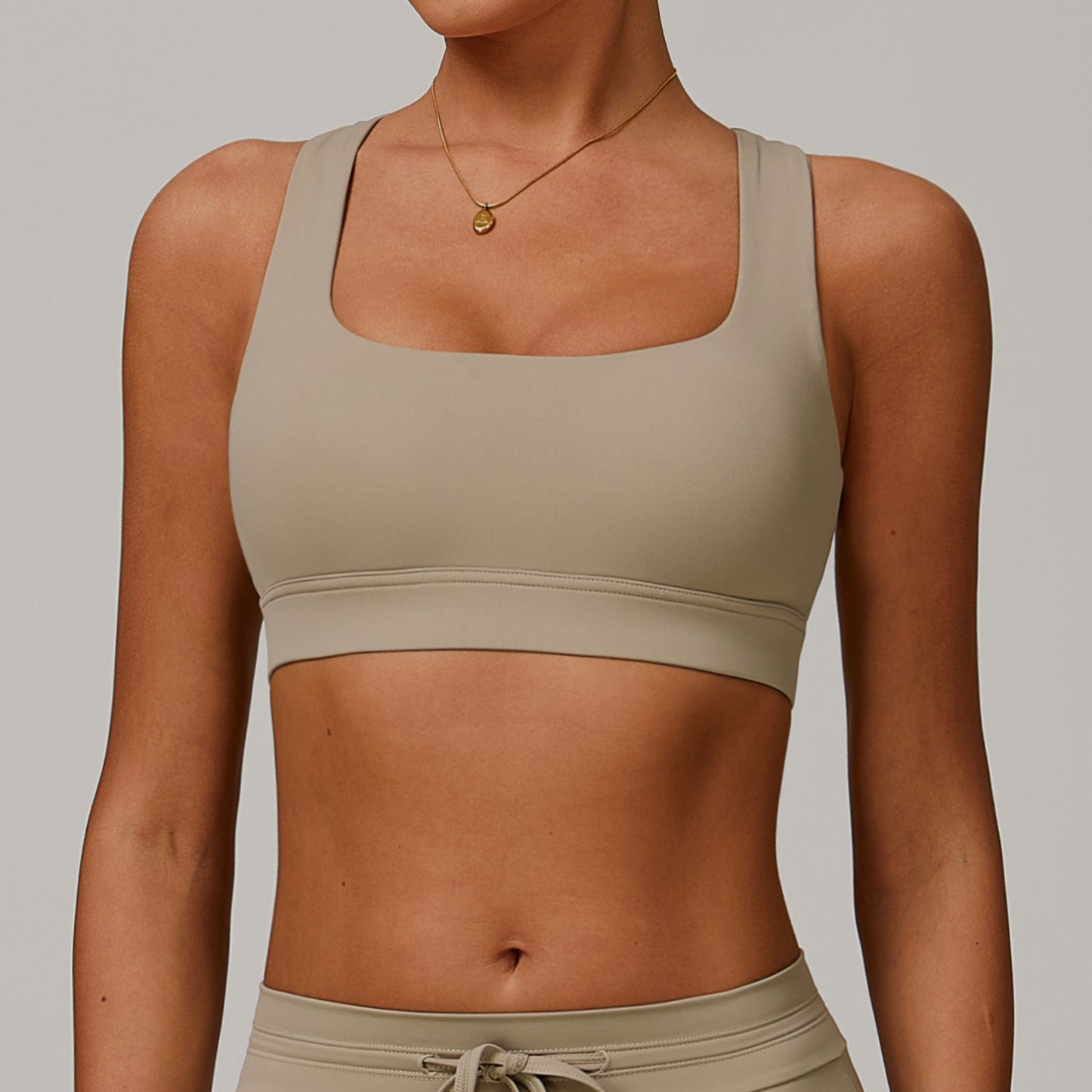 Beauty Back Sports Bra Top