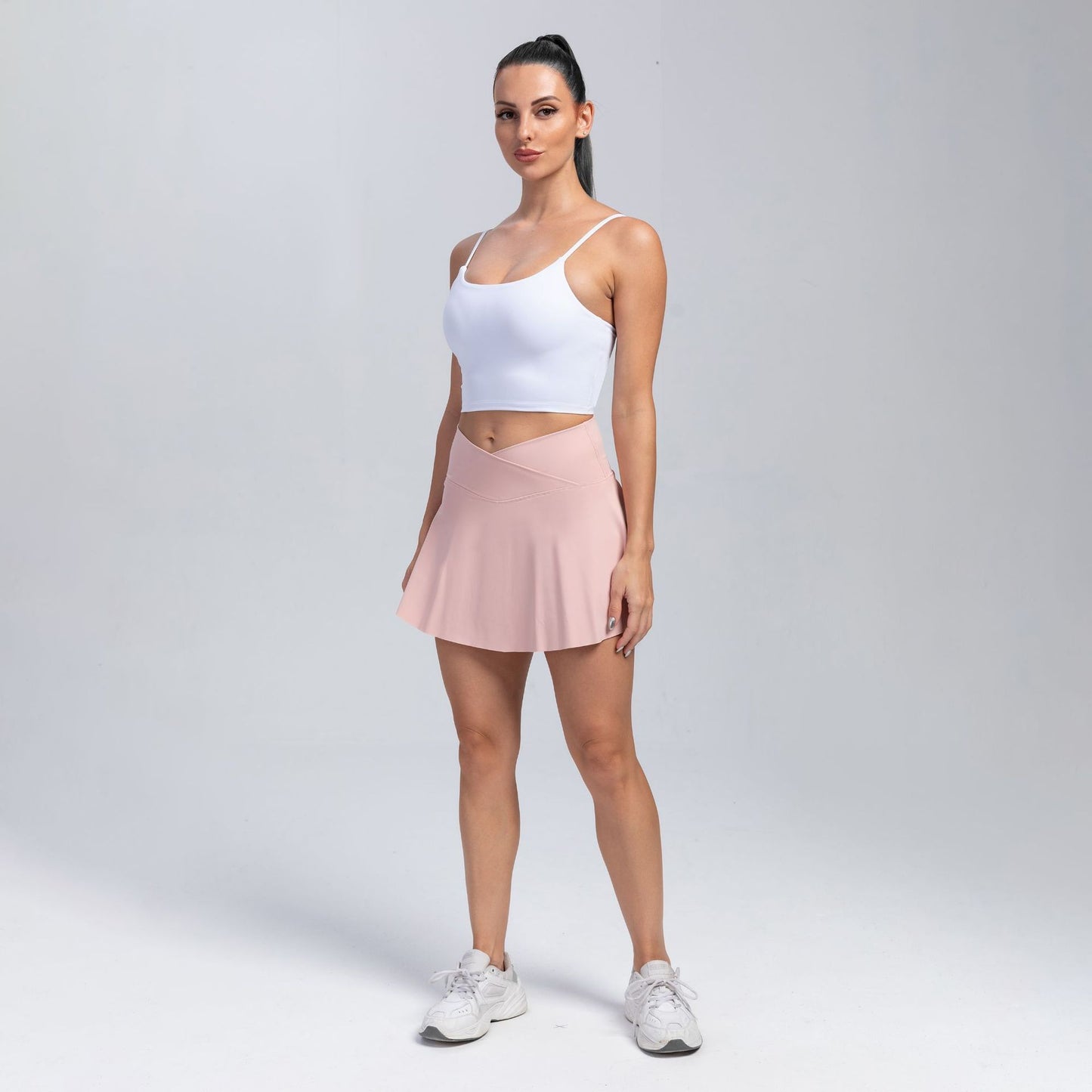 Tennis Women Yoga Shorts