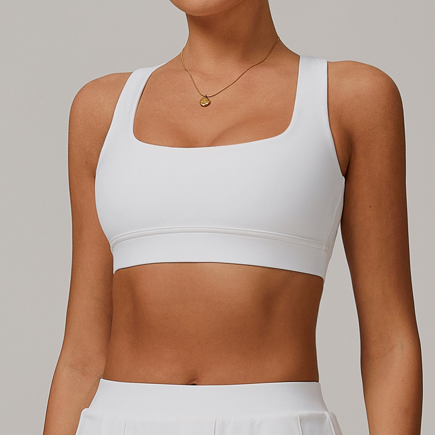 Beauty Back Sports Bra Top