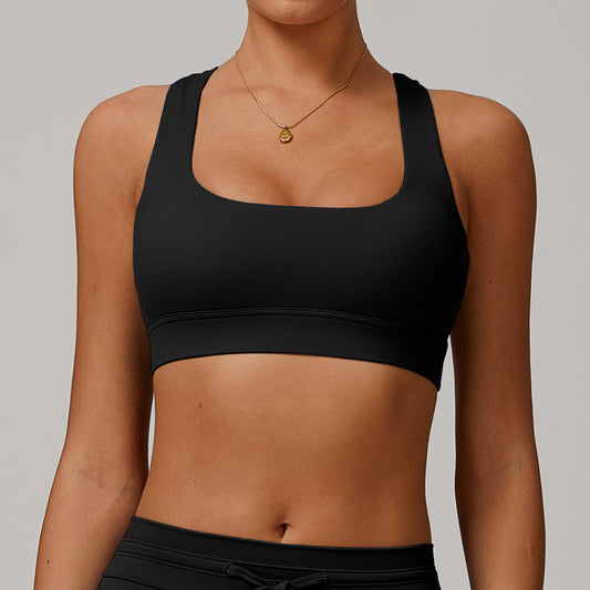 Beauty Back Sports Bra Top