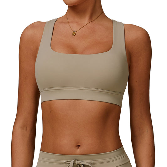 Beauty Back Sports Bra Top